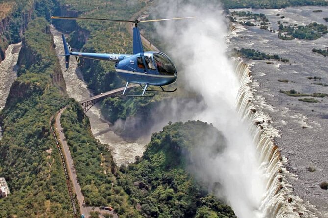 13-15 minutes Private Short Helicopter Flight - Weather, cancellation, and practical planning