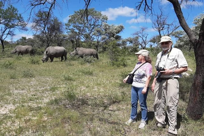13 Days Best Of Zimbabwe - Day 2: Victoria Falls and the road toward Hwange