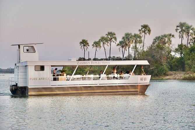 2-Hour Zambezi River Cruise Tour with Lunch and Pick Up - What your guide adds to the outing