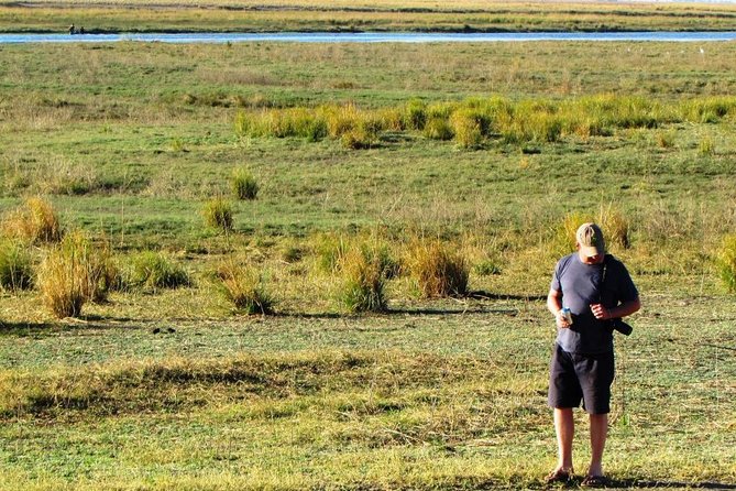 3 Day Chobe National Park Camping Safari - Camping Comfort Versus True Bush Camping