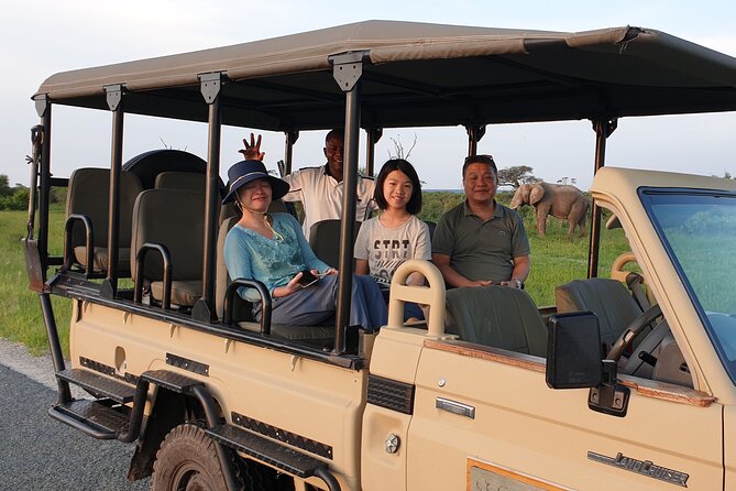 3 Day Chobe National Park Camping Tour - Day one: the 7:30 a.m. transfer to Chobe