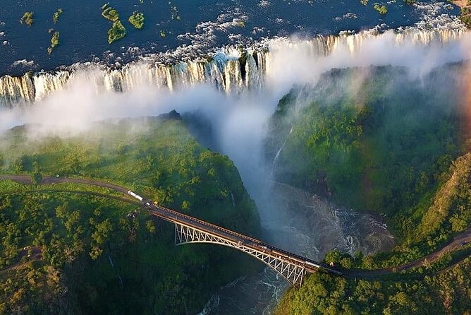 3 days 2 nights Tour of Victoria Falls with hotel package - Key points to know before booking