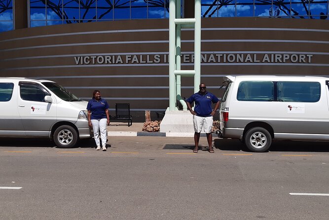 3 days 2 nights Tour of Victoria Falls with hotel package - A compact Victoria Falls plan that covers the big sights