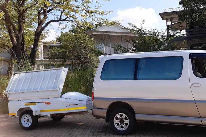 3 days 2 nights Tour of Victoria Falls with hotel package - The Flight of the Angels at 2 p.m.