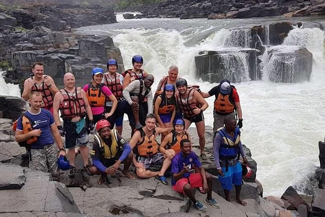 3 Days & 2 Nights Whitewater Rafting Victoria Falls - A riverside morning on day two