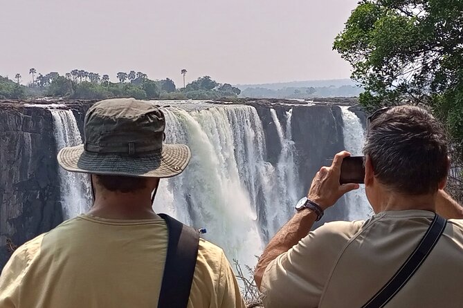 3 Days Tour at Chobe Park and Victoria Falls with Airport Pickup - Day 2: A long border day into Botswana