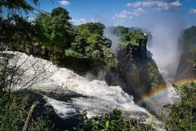 3 Days Tour at Chobe Park and Victoria Falls with Airport Pickup - The Chobe River boat safari