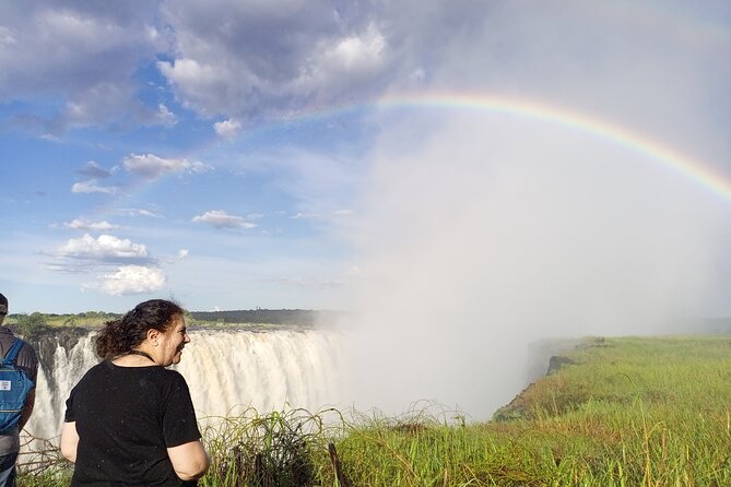 3 Days Tour at Chobe Park and Victoria Falls with Airport Pickup - The afternoon Chobe jeep safari