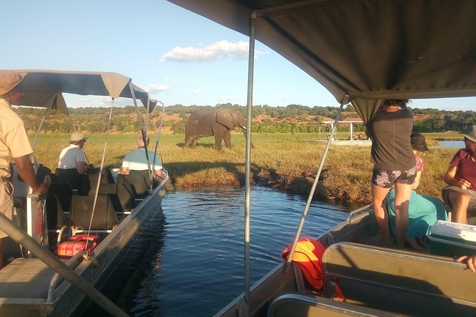 4-Day Discover Victoria Falls, Chobe and Hwange Park - What the $1,040 price really covers