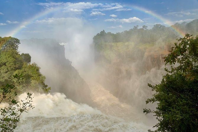 4-Day Discover Victoria Falls, Chobe and Hwange Park - The final morning in Victoria Falls