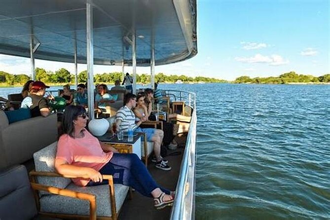 4-Day Victoria Falls and Hwange National Park Tour - The Boma dinner brings food, drums, and a bit of nerve