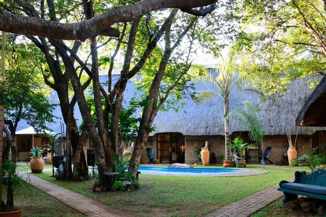 4 Days Victoria Falls Zimbabwe with Chobe National Park Safari Botswana and Livingstone Zambia - What the $1,200 price really covers