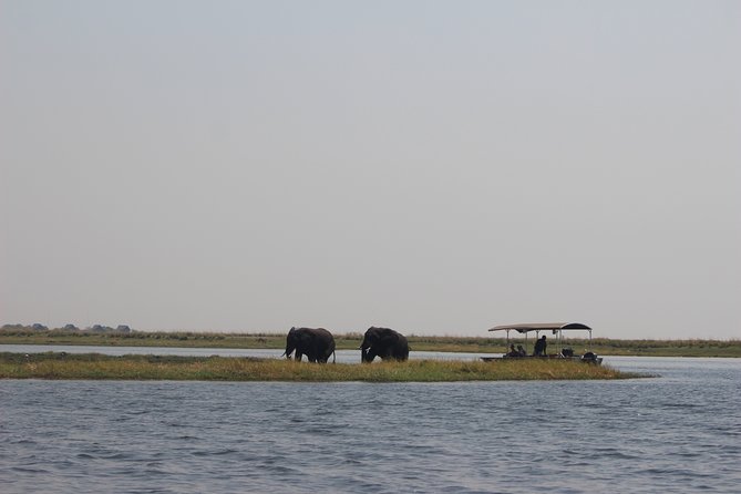 5-DAY Victoria Falls and Chobe National Park - What the $1,485.95 price represents