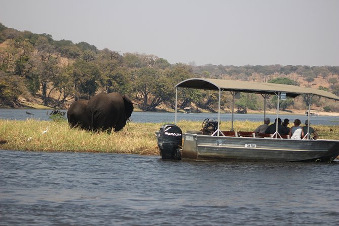 5-DAY Victoria Falls and Chobe National Park - Who will get the most from this tour