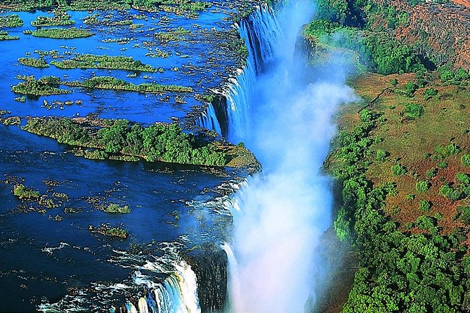 5 Day Victoria Falls and Chobe National Park Camping Tour - Key points to know before booking