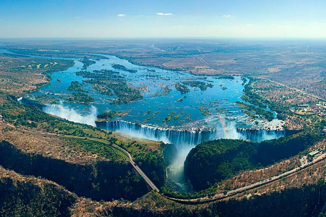 5 Day Victoria Falls and Chobe National Park Luxury Accommodated Tour - Why This Five-Day Pairing Works