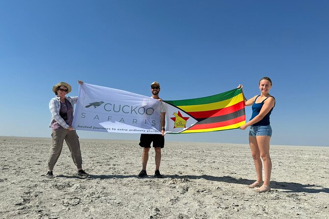 5-Day Visit Zimbabwe, Zambia, Botswana & Namibia Island - Four countries, one compact African trip