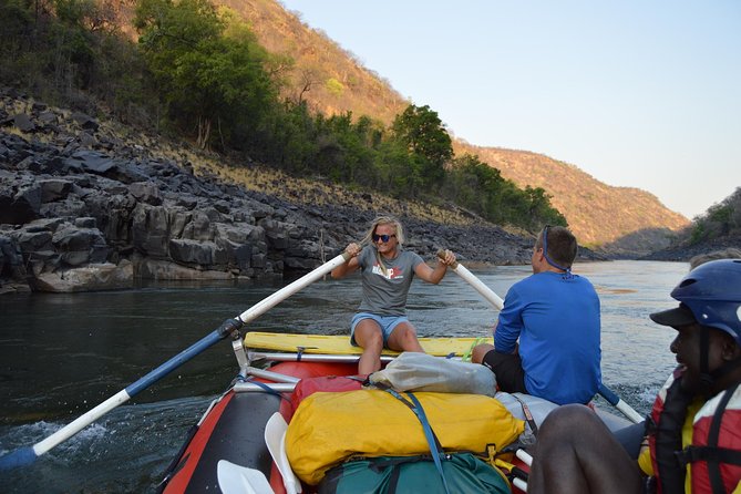 5 Days & 4 Nights Whitewater Rafting Victoria Falls - Why this five-day Zambezi trip is different