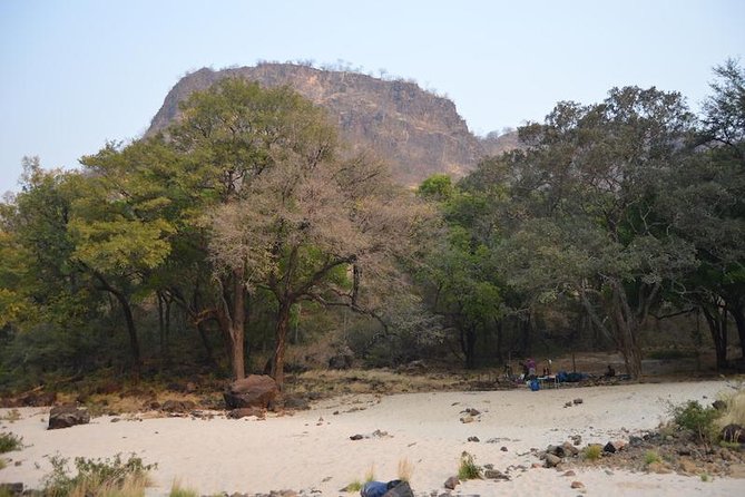 5 Days & 4 Nights Whitewater Rafting Victoria Falls - Days two through four: big water, portages, and river rhythm