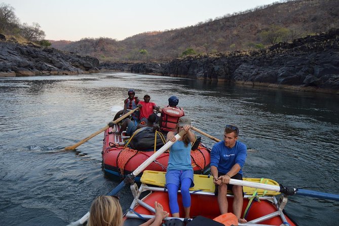 5 Days & 4 Nights Whitewater Rafting Victoria Falls - What the $1,805 price really covers