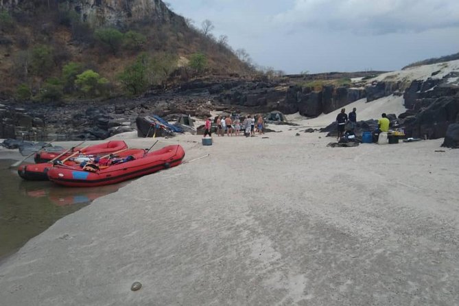 5 Days & 4 Nights Whitewater Rafting Victoria Falls - Who should book this river trip?