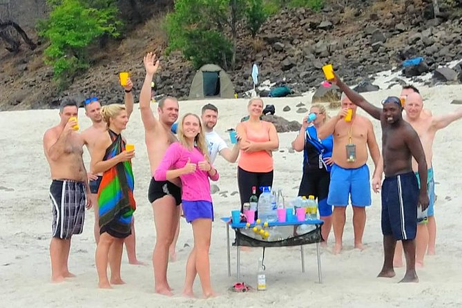 5 Days & 4 Nights Whitewater Rafting Victoria Falls - Day one: Morning Glory to Devil’s Toilet Bowl