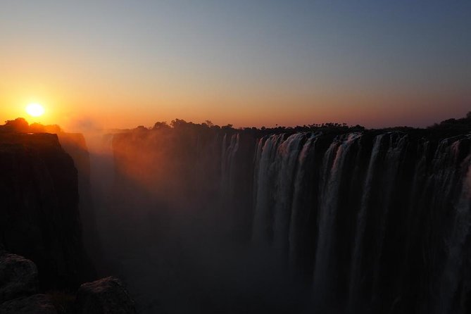 6-day Hwange, Chobe & Victoria Falls Combo - Meals, transfers, and what you still pay for