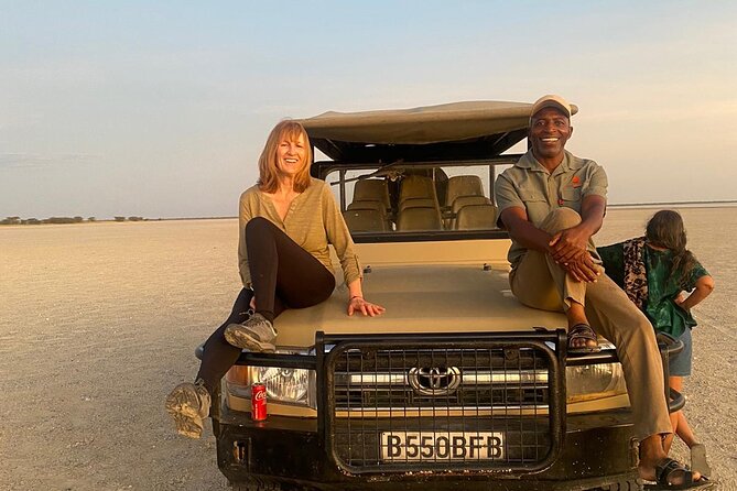6 Days Victoria Falls Chobe Wildlife and Okavango Delta Tour - Guides, organization and practical planning