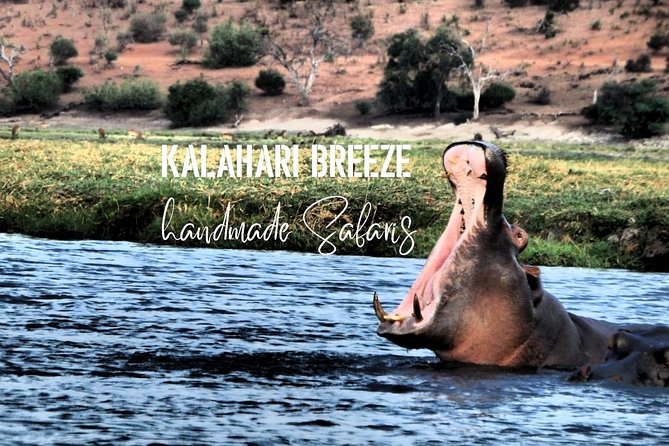 7 Day Highlights Of Botswana Overland Tour – ACCOMODATED (midrange) - Maun as a pause before the Okavango