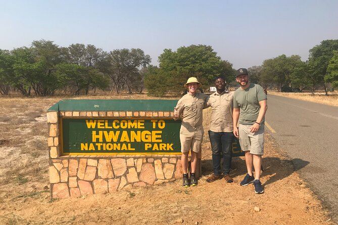 8 Day Chobe NP, Elephant Sands, Okavango Delta & Victoria Falls - Day two: seeing Victoria Falls from Zimbabwe and Zambia
