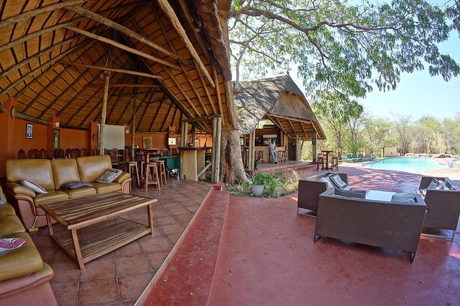 8 Day Highlights Of Botswana & Victoria Falls Overland Tour - Day 4: A bush walk and a night on the Ntwetwe Salt Pan