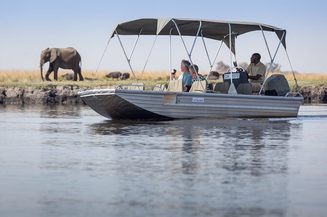 A 2 Day Victoria Falls & Chobe Safari Combo - Why this two-day combination works