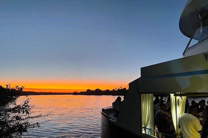 A 2 Day Victoria Falls & Chobe Safari Combo - Day two: Chobe by game drive and boat