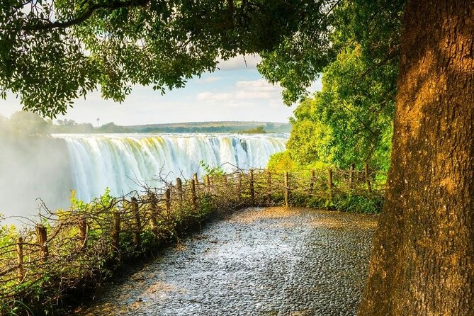A 2 Day Victoria Falls & Chobe Safari Combo - What the animal viewing can really offer