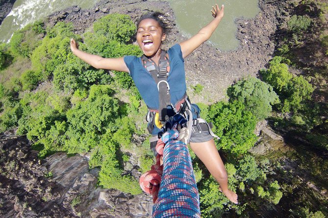 Adrenaline High Wire Package (Zimbabwe) - Three ways to cross the Zambezi Gorge