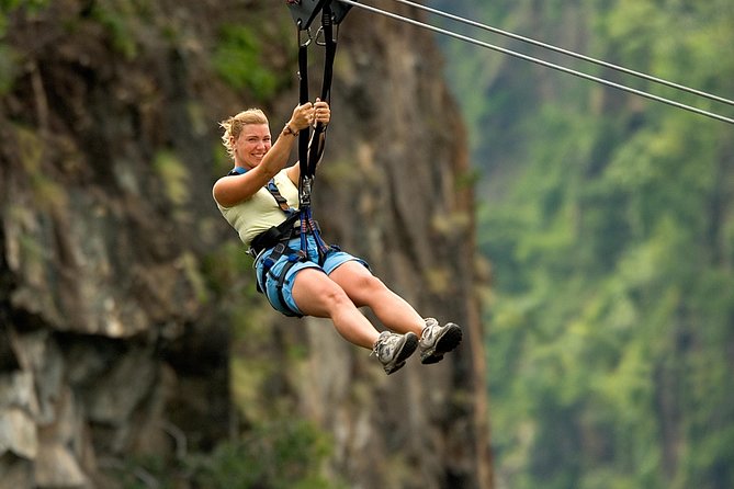 Adrenaline High Wire Package (Zimbabwe) - Choosing the best season and time of day