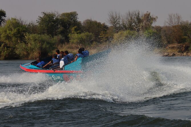 Adrenaline Jet Boat Safari in Victoria Falls - Practical details that affect your day