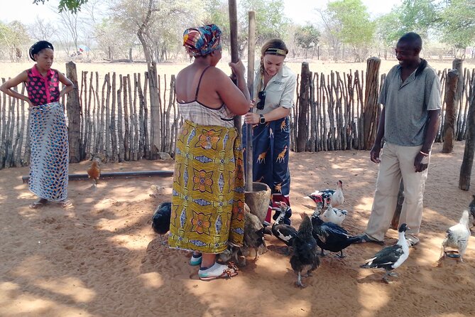 African Village Tours - Why the private format matters