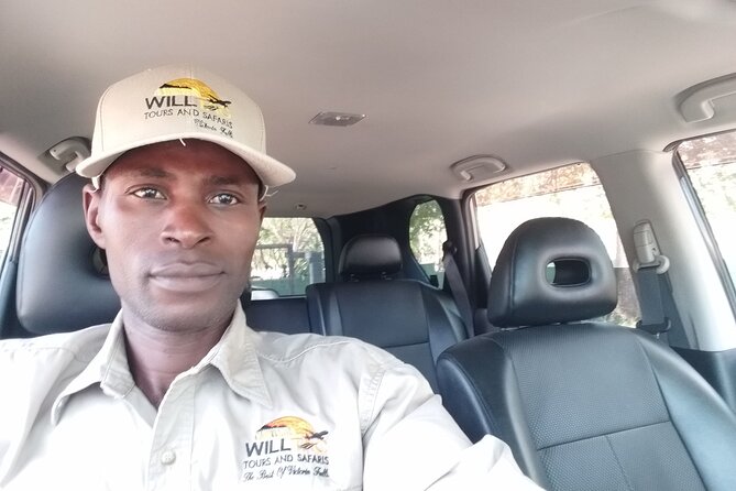 Airport, Hotel and local transfers in Victoria Falls - A 20 to 25 minute arrival with wildlife outside the window