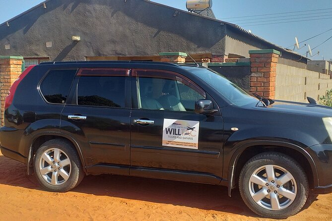 Airport, Hotel and local transfers in Victoria Falls - Hotel pickups and inter-hotel moves