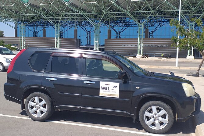 Airport, Hotel and local transfers in Victoria Falls - Comfort, safety, and what is in the vehicle