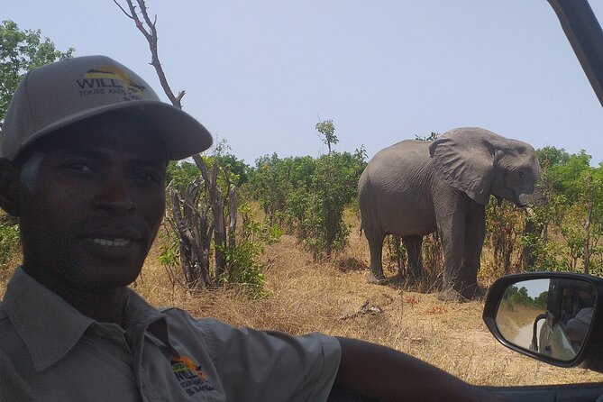 Airport, Hotel and local transfers in Victoria Falls - What the service does not include