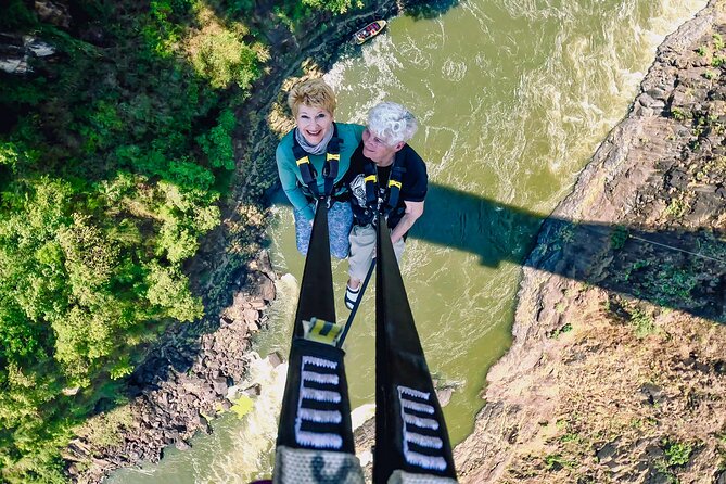 BigAir Experience: Bungee,Swing & Slide from Victoria Fall Bridge - Victoria Falls Bridge gives the thrill a proper setting