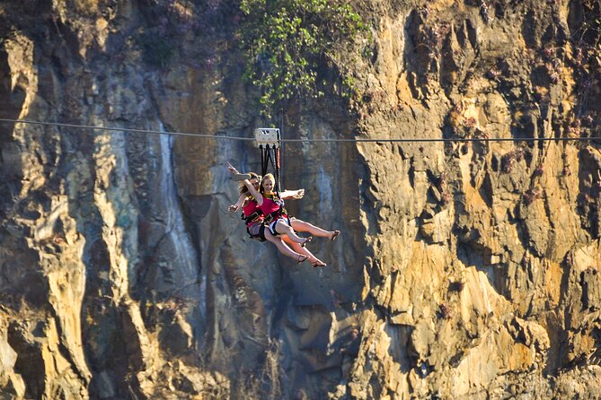 BigAir Experience: Bungee,Swing & Slide from Victoria Fall Bridge - Safety rules that can affect your booking