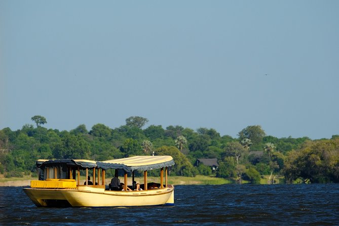 Birdwatching Cruise in Zambezi River with Breakfast - What the $85 price includes in value