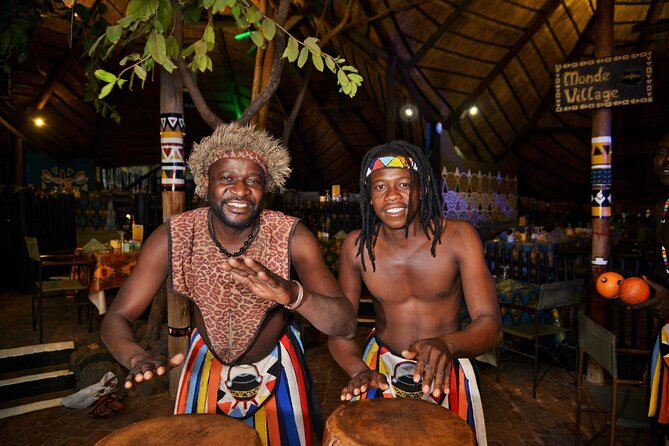 Boma Dinner, Dance and Drum Show in Victoria falls Town - A Zimbabwean evening that goes beyond dinner