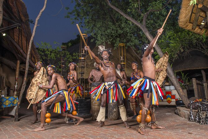 Boma Dinner, Dance and Drum Show in Victoria falls Town - Who will enjoy this evening most