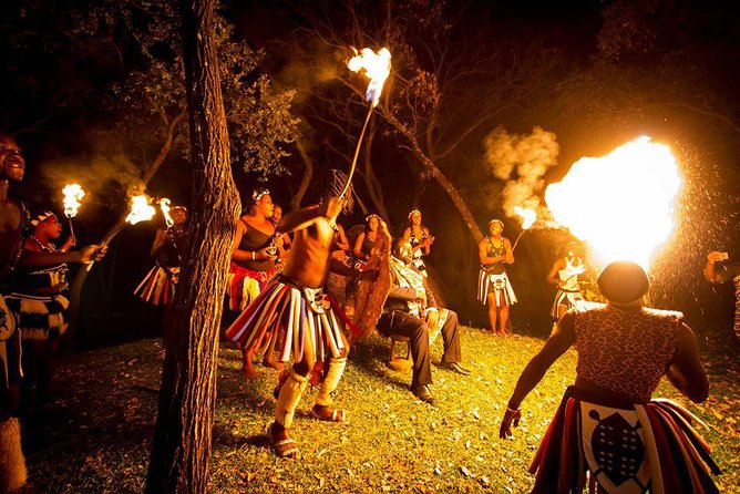 Boma Dinner & The Drum Show Experience - Who should book this experience?