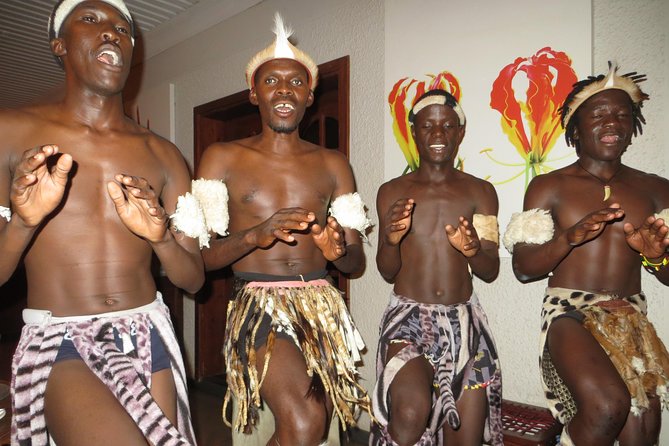 Boma Dinner with Spectacular African Dance Show - Drums, dancing, and a chance to join in