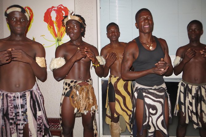 Boma Dinner with Spectacular African Dance Show - The buffet brings the boldest part of the evening